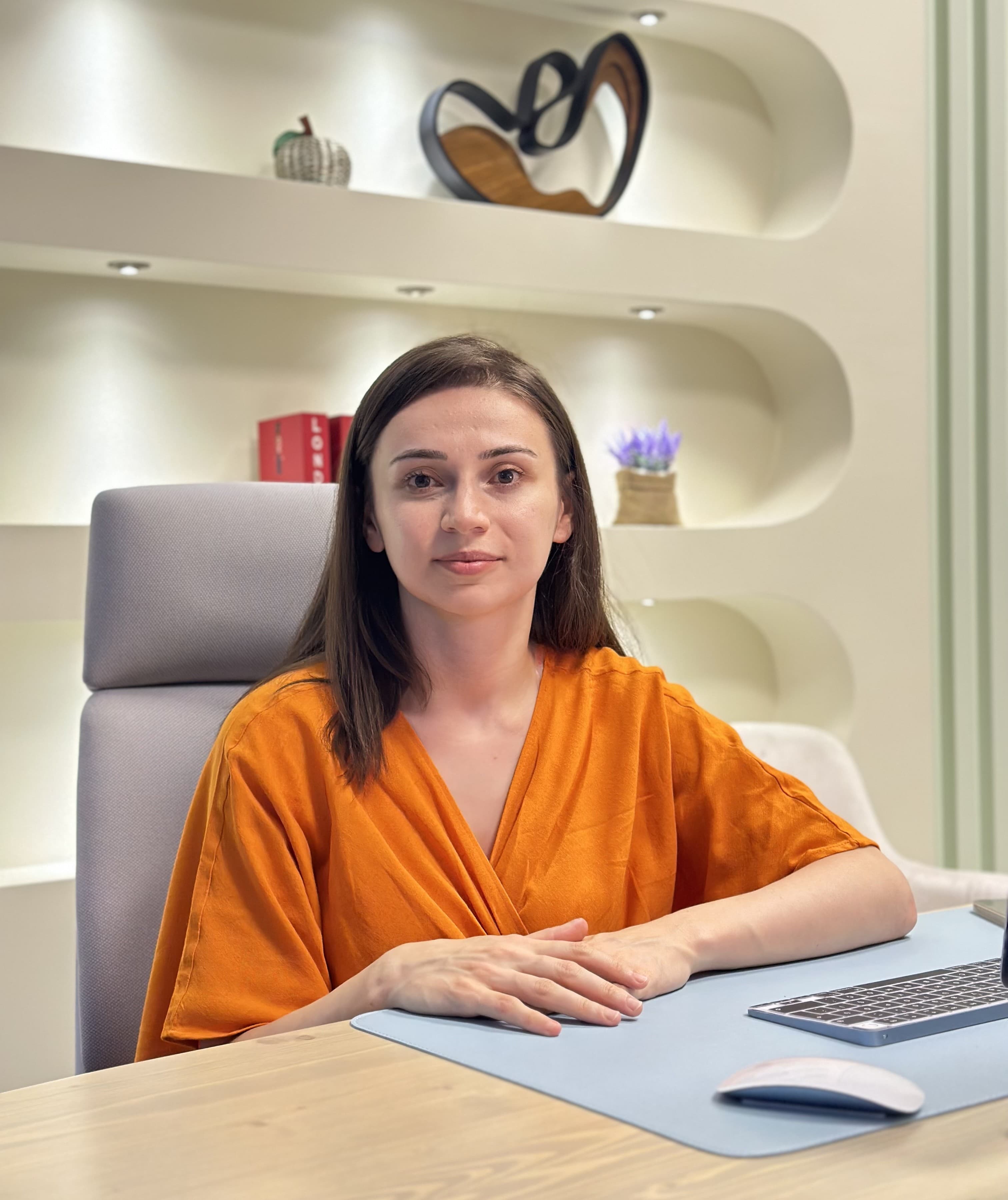 Diyetisyen Nuray Çağaldoğan