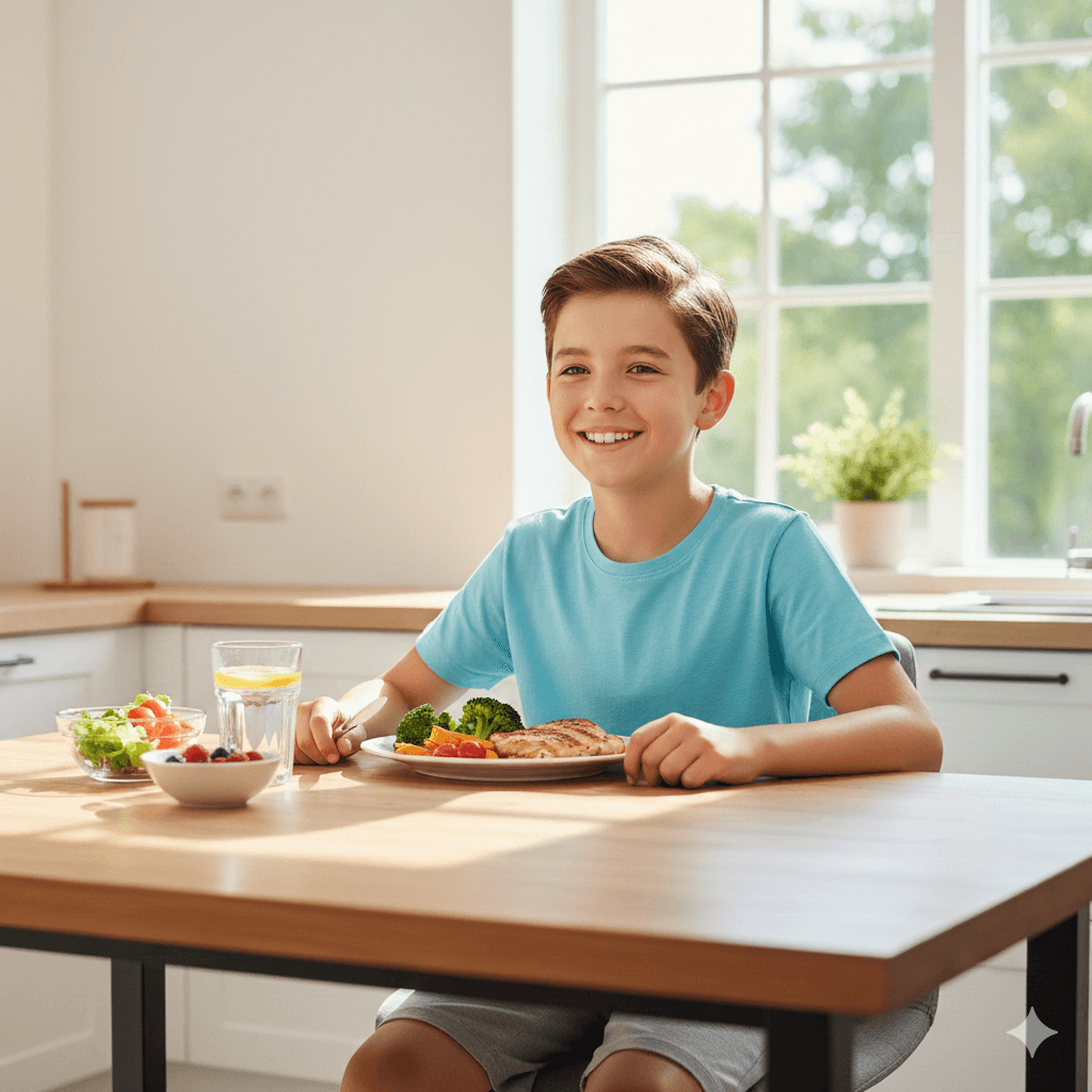 Çocuk Beslenmesi: Uzman Diyetisyenden 10 Altın Kural | Ankara