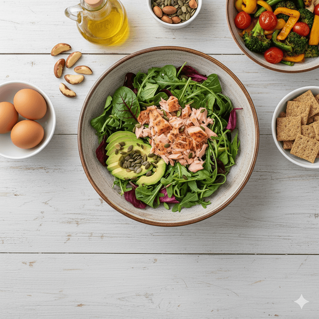 Haşimato Tiroidit Diyeti ve Beslenme Tedavisi | Ankara Diyetisyen