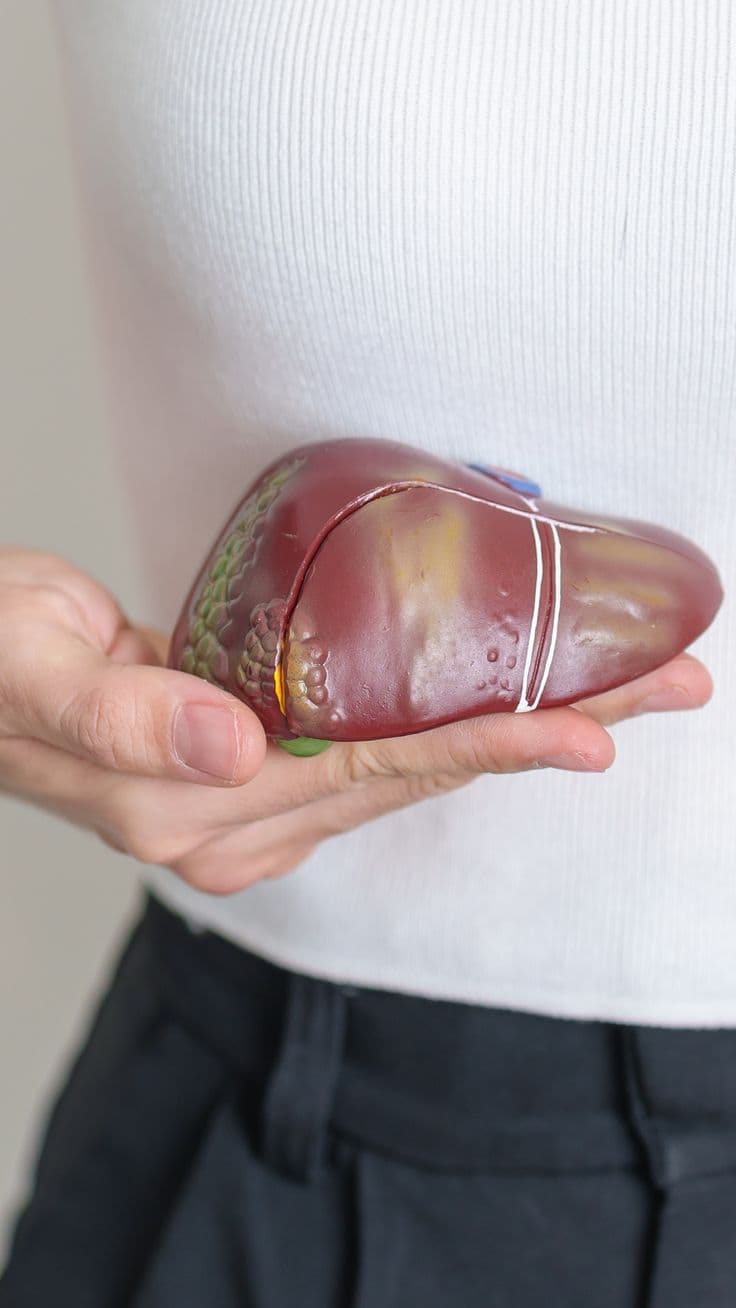 Karaciğer Yağlanması: Belirtileri, Nedenleri ve Diyetisyenden Beslenme Rehberi